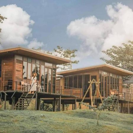 Chiewlan Camp And Resort Ban Pha Saeng Lang Eksteriør billede