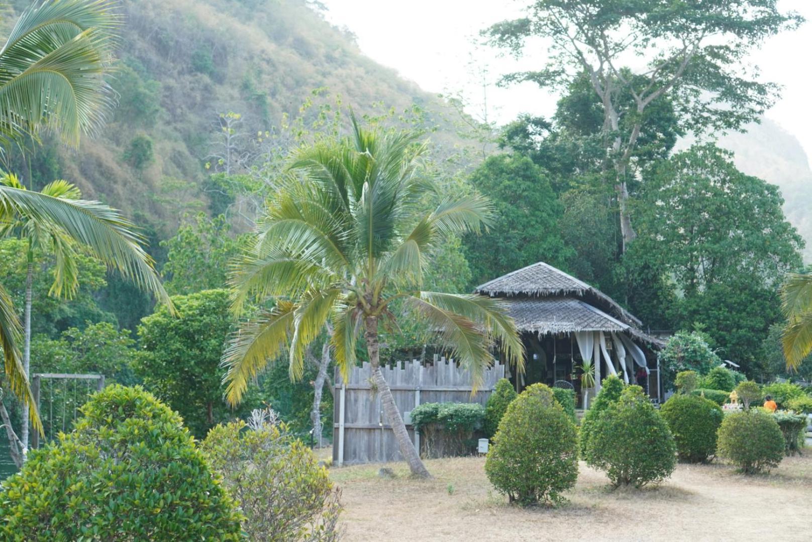 Chiewlan Camp And Resort Ban Pha Saeng Lang Eksteriør billede