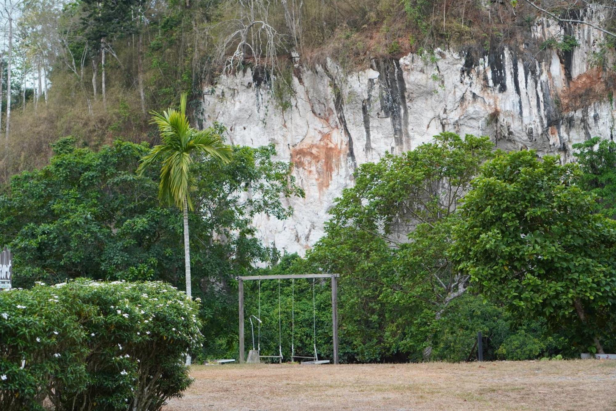 Chiewlan Camp And Resort Ban Pha Saeng Lang Eksteriør billede