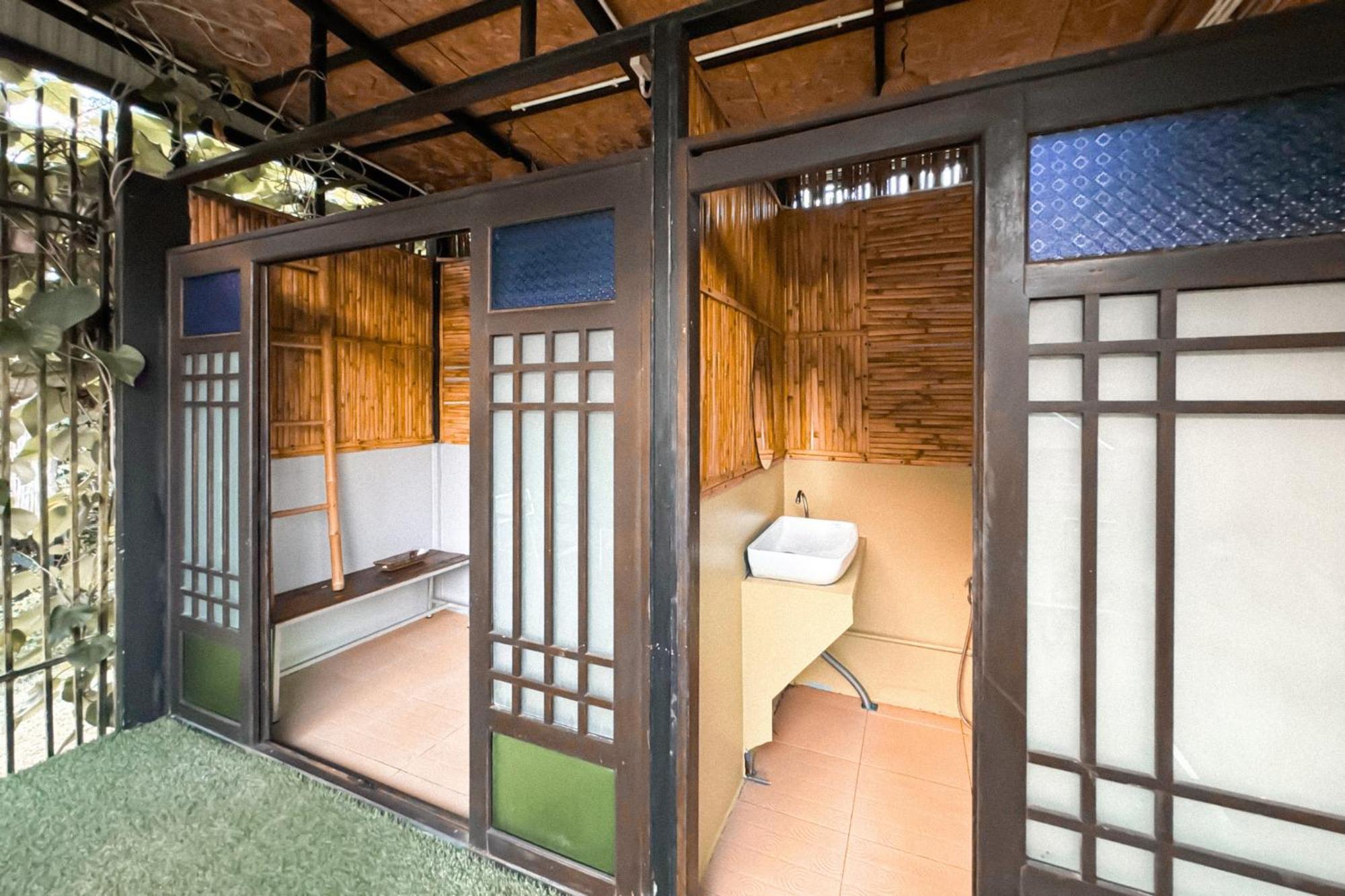 Chiewlan Camp And Resort Ban Pha Saeng Lang Eksteriør billede