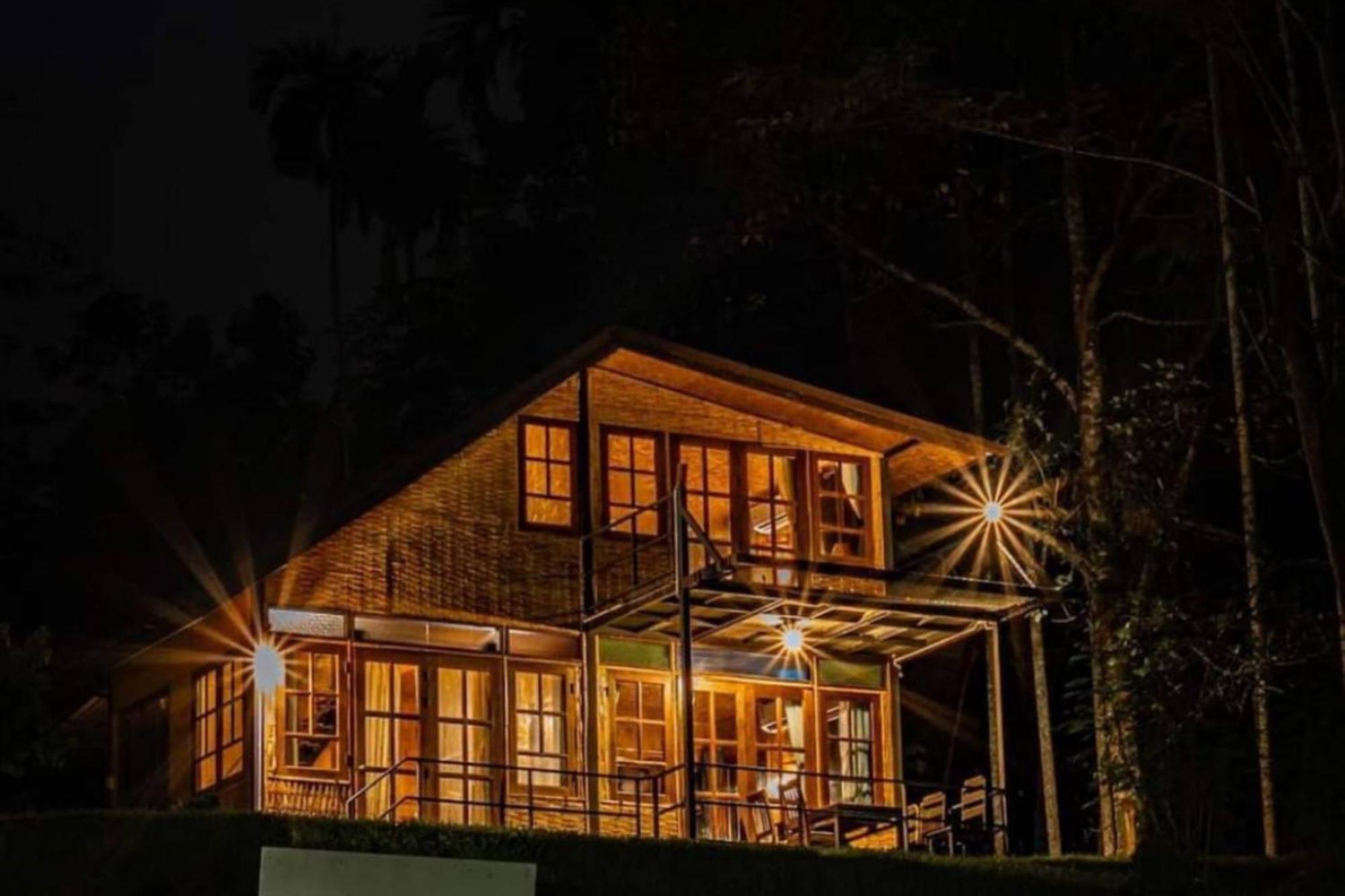 Chiewlan Camp And Resort Ban Pha Saeng Lang Eksteriør billede