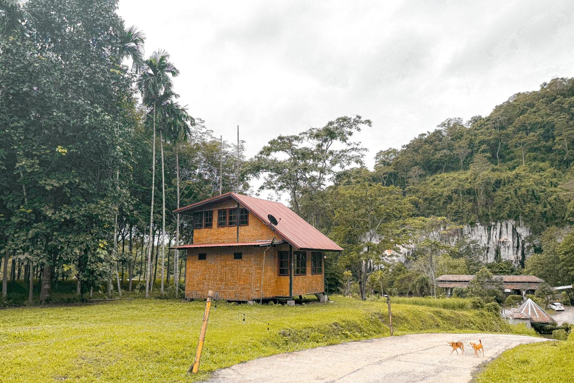 Chiewlan Camp And Resort Ban Pha Saeng Lang Eksteriør billede