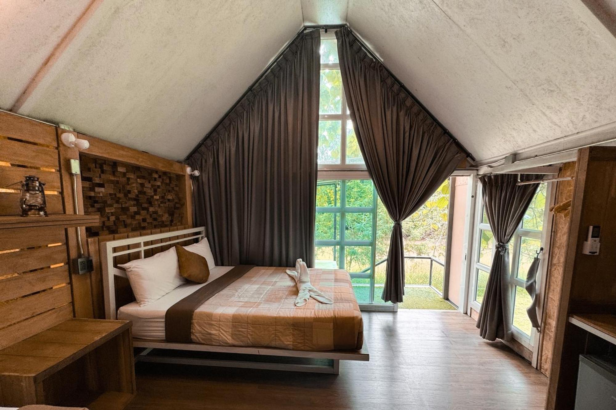 Chiewlan Camp And Resort Ban Pha Saeng Lang Eksteriør billede