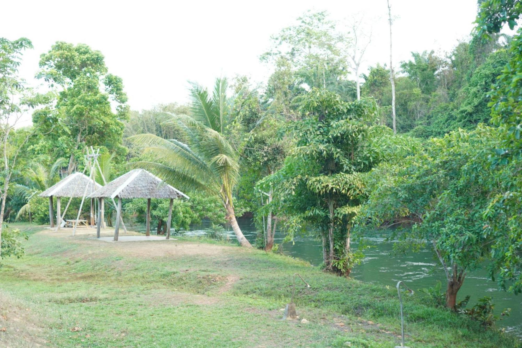 Chiewlan Camp And Resort Ban Pha Saeng Lang Eksteriør billede