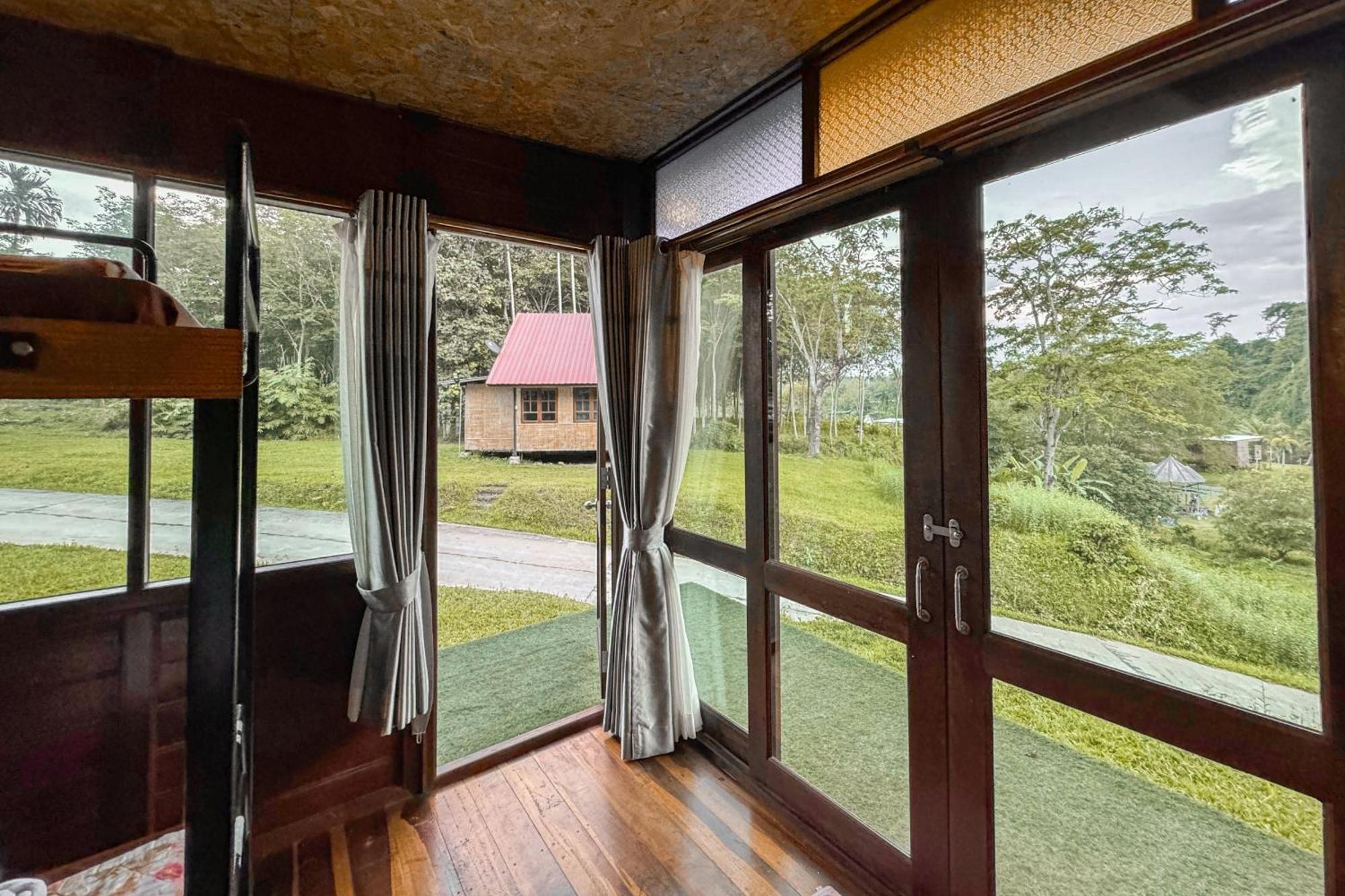 Chiewlan Camp And Resort Ban Pha Saeng Lang Eksteriør billede