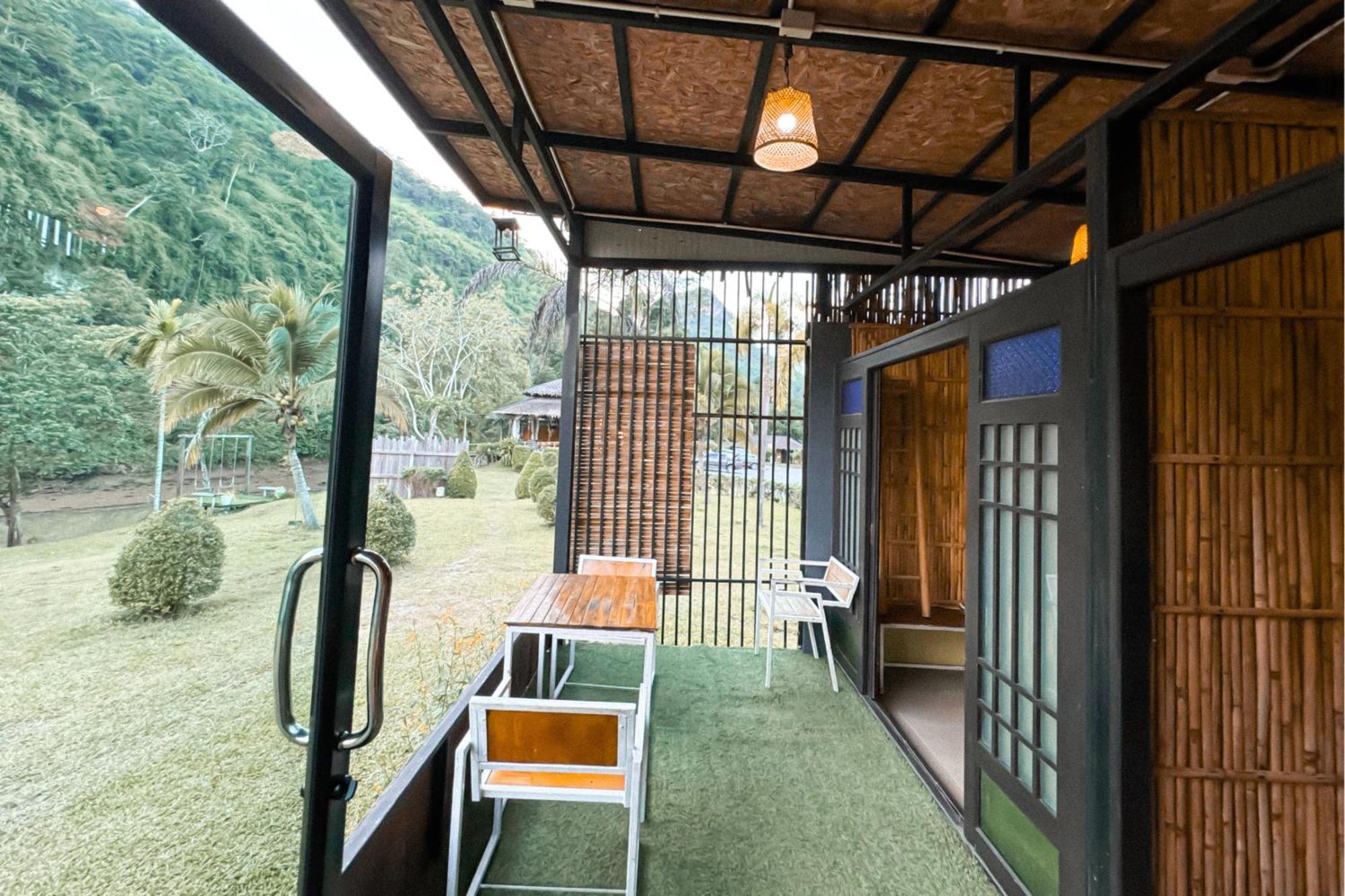 Chiewlan Camp And Resort Ban Pha Saeng Lang Eksteriør billede