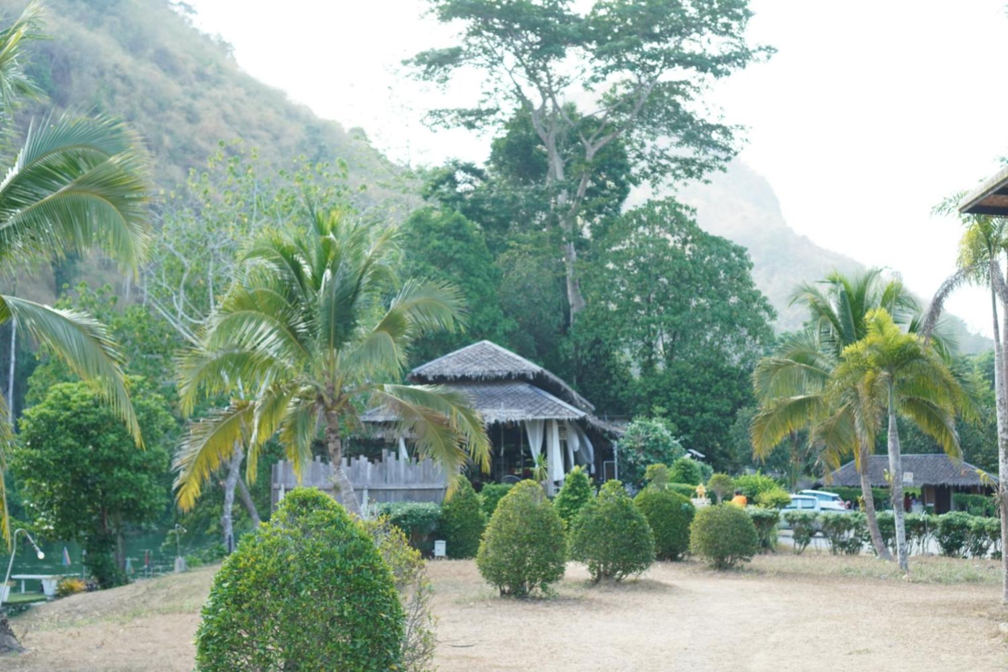 Chiewlan Camp And Resort Ban Pha Saeng Lang Eksteriør billede