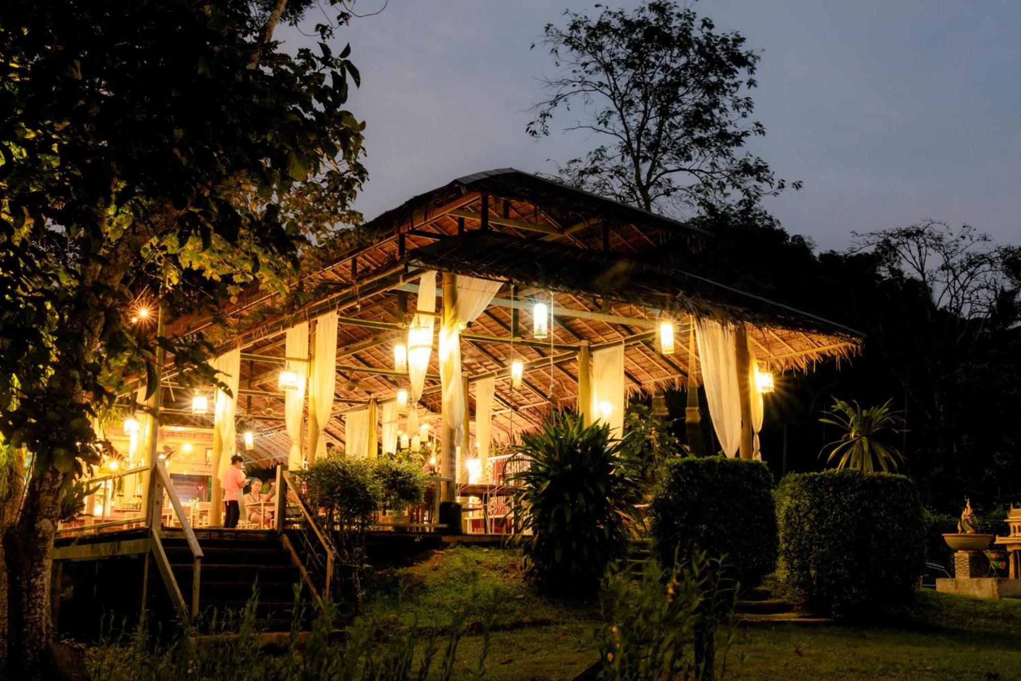 Chiewlan Camp And Resort Ban Pha Saeng Lang Eksteriør billede