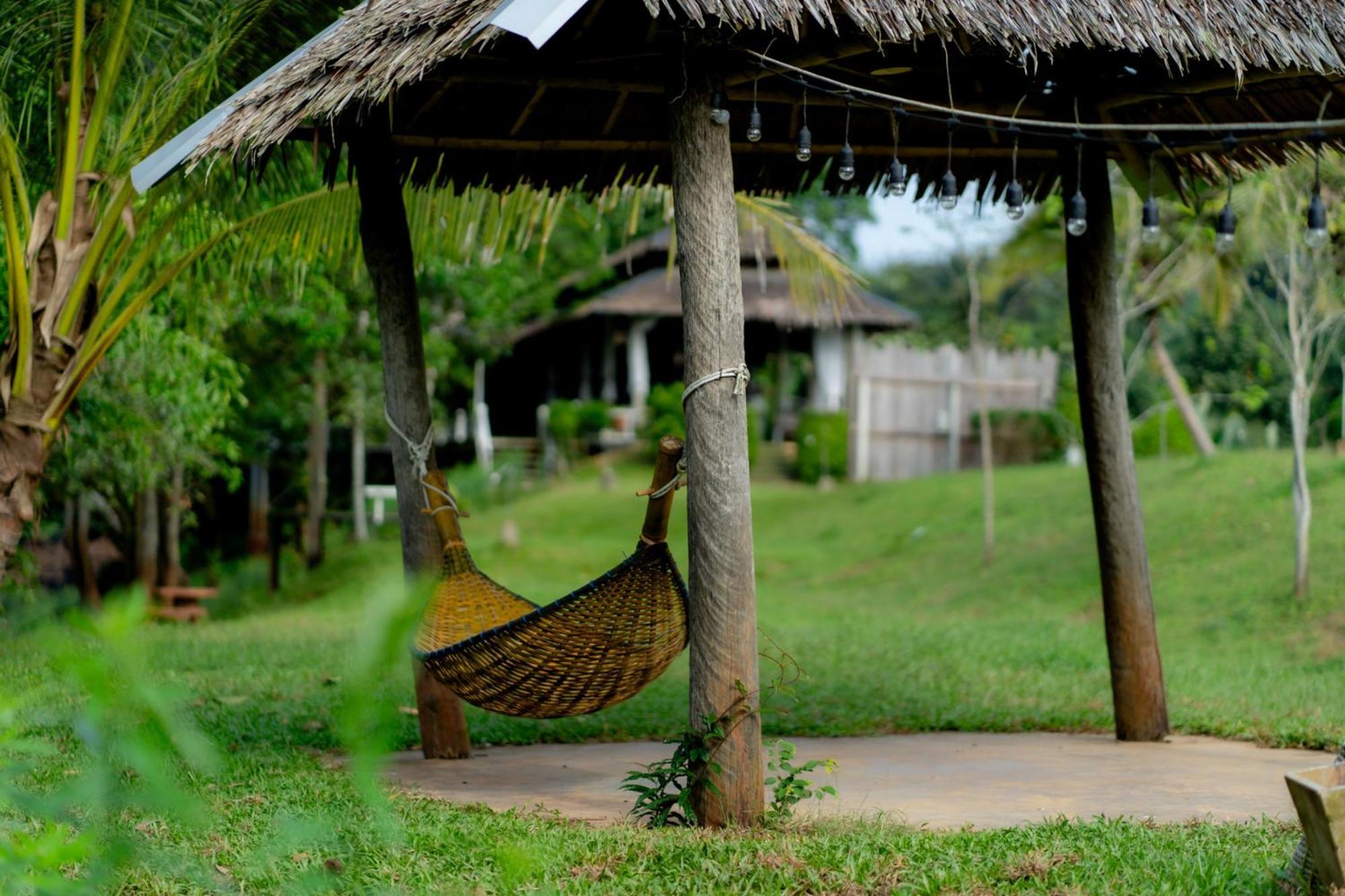 Chiewlan Camp And Resort Ban Pha Saeng Lang Eksteriør billede